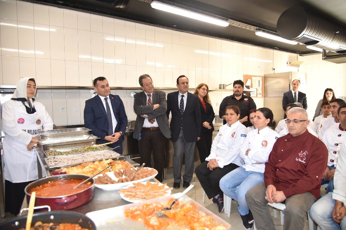 Alanya Yöresel Yemeklerine Büyük İlgi