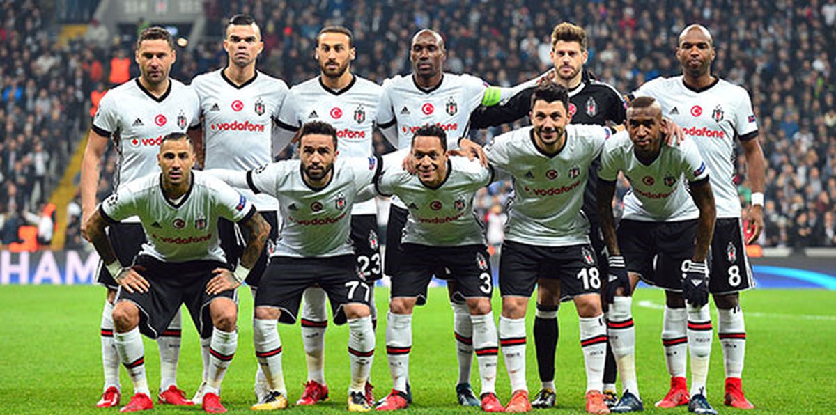 Avrupa\'da Moda Beşiktaş