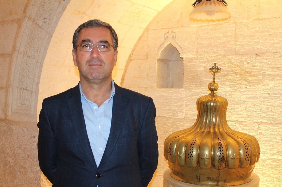 Başbakan Yardımcısı Çavuşoğlu\'nun \'Mor Gabriel\' Açıklaması