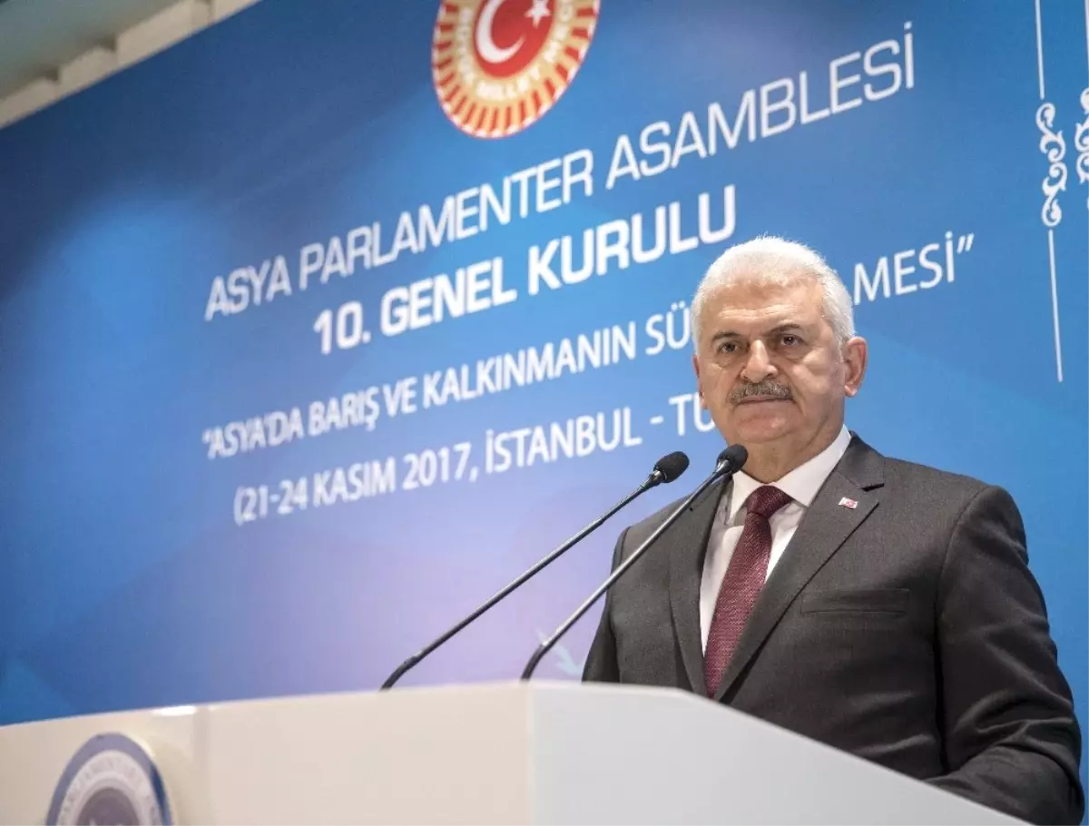 Başbakan Yıldırım: "Bm Etkin Rol Alamıyorsa İnsanlık da Ölüyor Demektir"