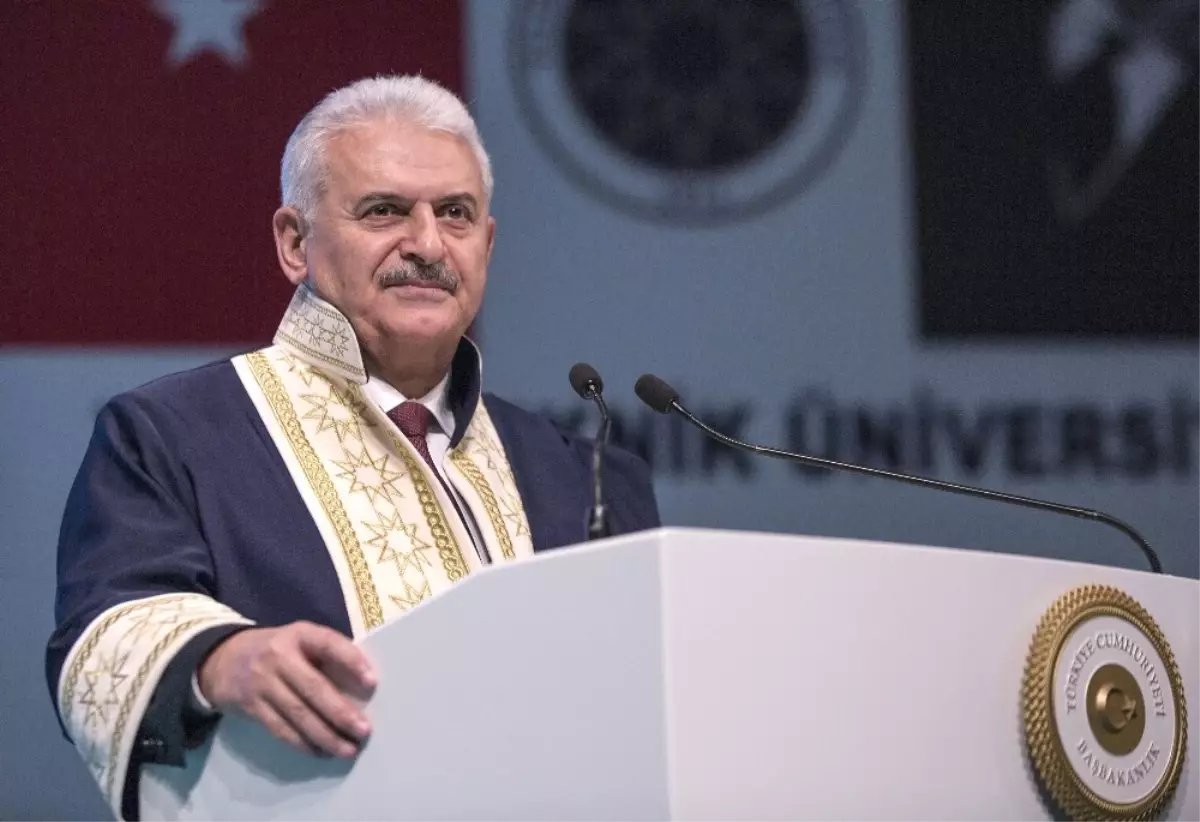 Başbakan Yıldırım: "Soçi\'de Yapılacak Üçlü Toplantıda Önemli Bir Karara Varılacak"