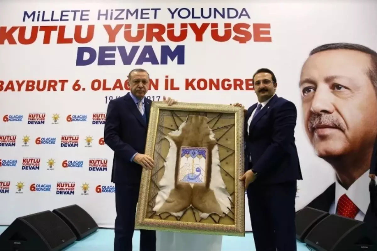 Başkan Yumak\'tan Kongre Teşekkürü