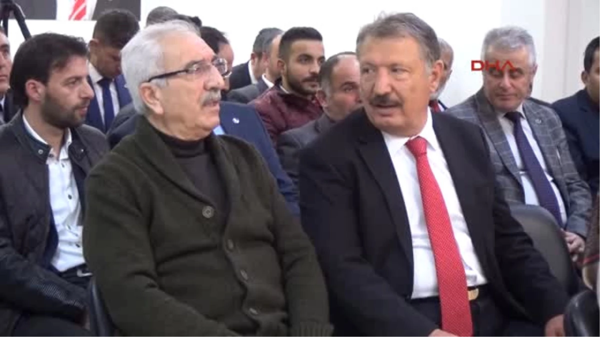 BBP Genel Başkanı Mustafa Destici Hesap Sorulması Gereken Türkiye Cumhuriyeti Hükümeti Değil NATO...