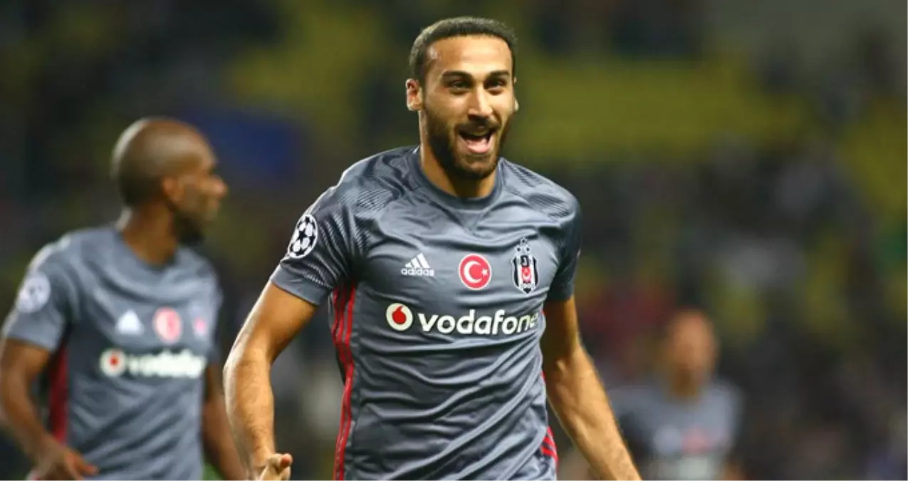 Beşiktaş, Cenk Tosun\'u 20 Milyon Euronun Altına Satmayacak