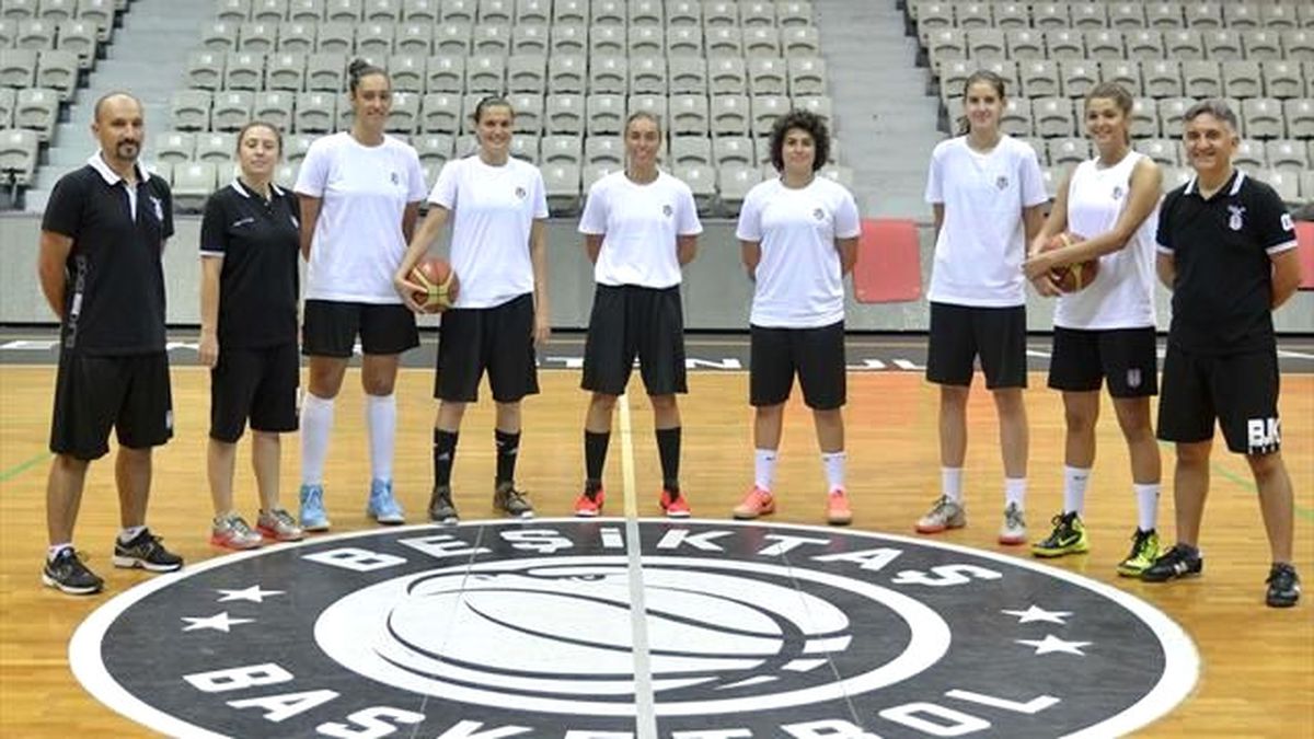 Beşiktaş Yunanistan\'da Kayıp