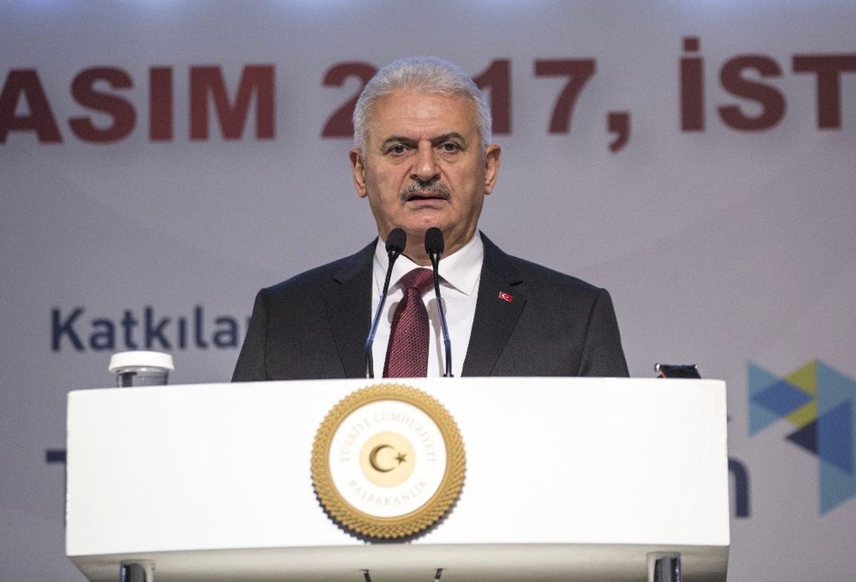 Binali Yıldırım, "Amerika\'daki Davalar Mesnetsiz Asılsız Söylentilere Dayanmaktadır"