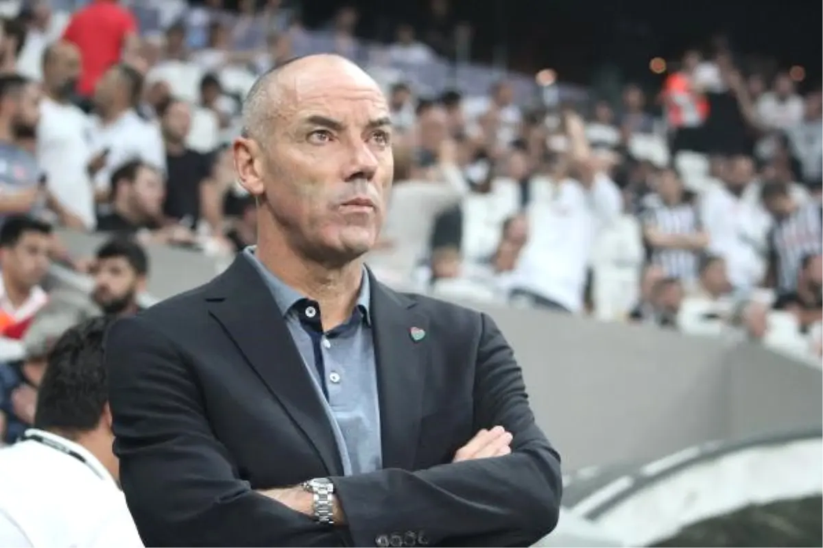 Bursaspor\'da Le Guen Performansı