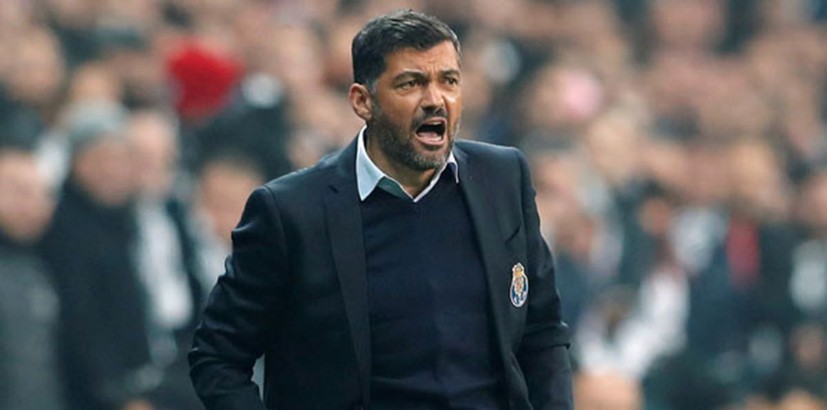 Sergio Conceiçao: "Beşiktaş Çok Güçlü Bir Takım"