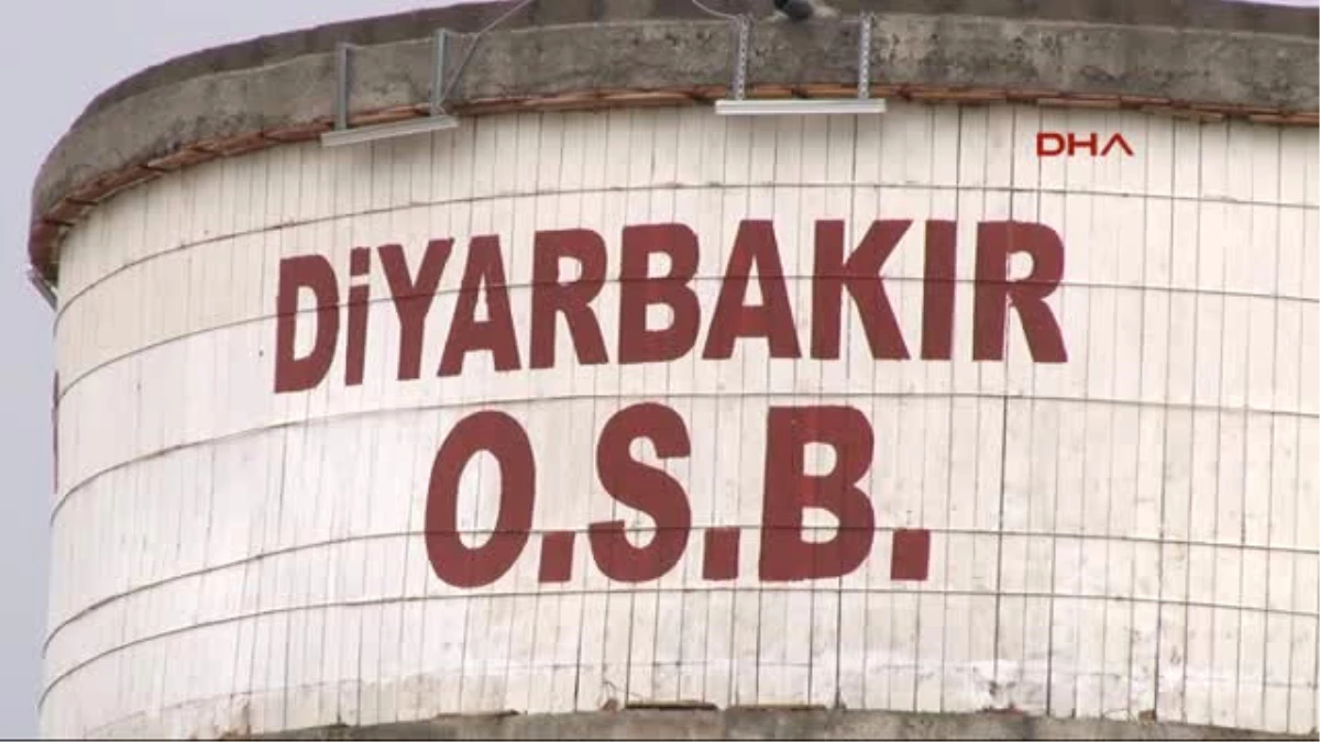 Diyarbakır\'a 6.5 Milyarlık Yatırım Yapmak İsteyen Firmalara 8 Aydır Yanıt Verilmedi