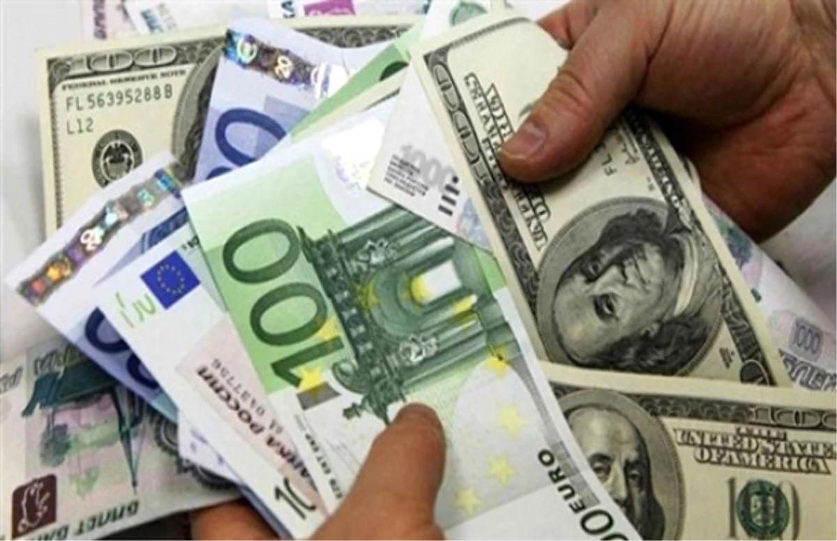Dolar ve Euro Güne Rekorla Başladı