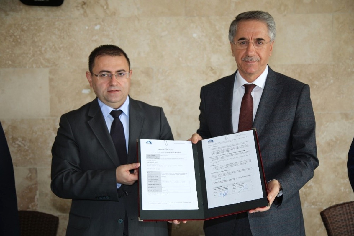 Elazığ Belediyesi ile Fka Arasında Protokol İmzalandı
