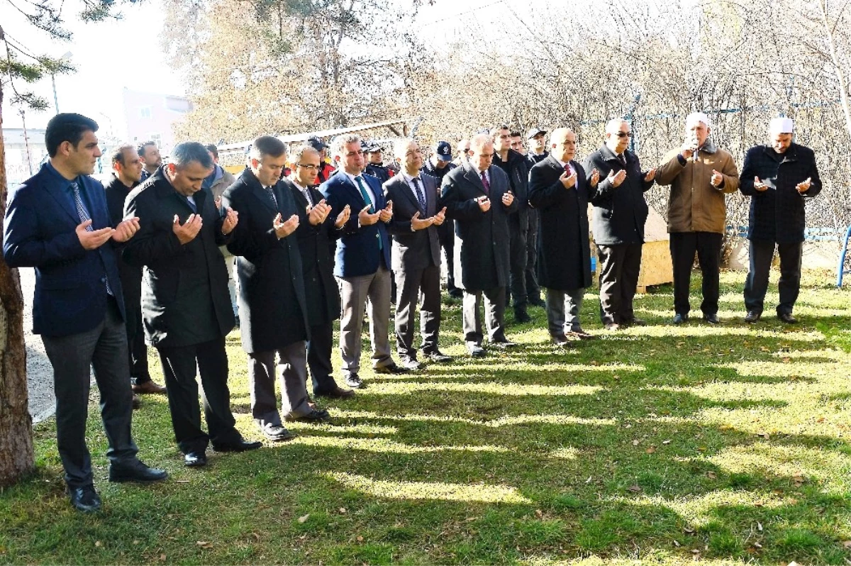 Emniyetten Şehit ve Gaziler Anısına Hayır Kurbanı