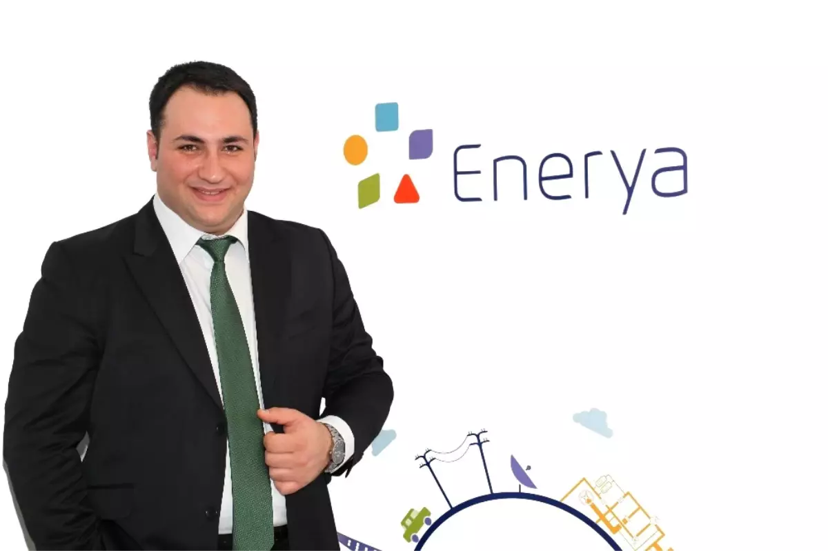 Enerya Kış Hazırlıklarına Başladı