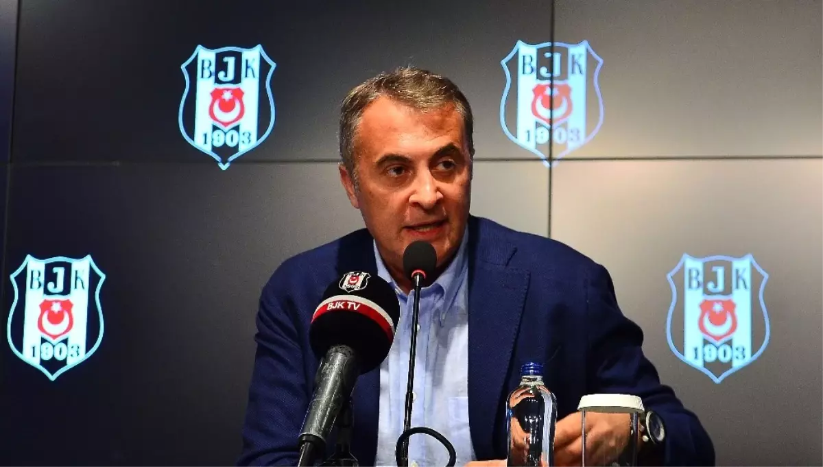 Fikret Orman: "Üst Turda Real Madrid\'in Gelmesini İstemem"