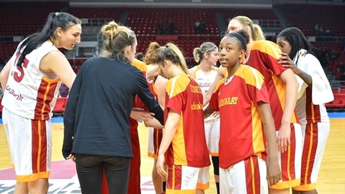 Galatasaray, İkinci Yenilgisini Polkowice Karşısında Aldı