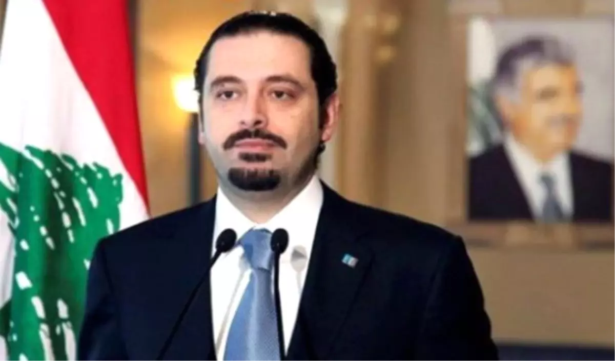 Hariri Lübnan\'da Bağımsızlık Günü Törenine Katıldı