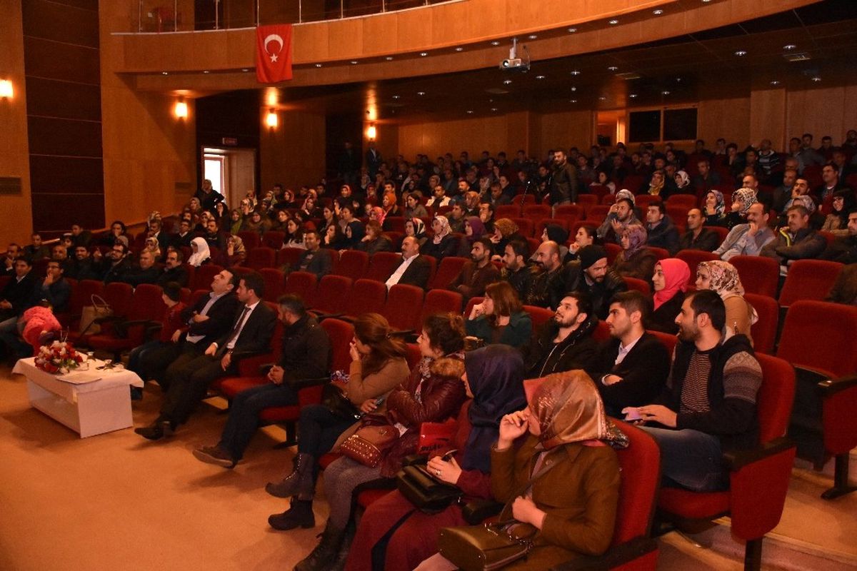 Kahta\'da Stem Eğitim Semineri Düzenlendi
