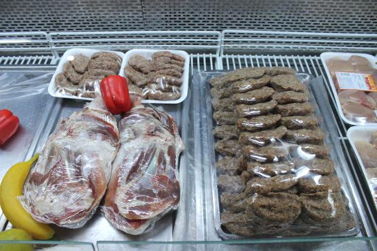 Kasaplardan İthal Ete Afişli Tepki