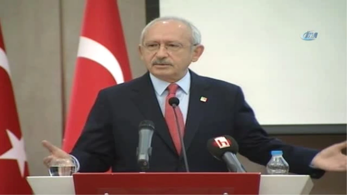 Kemal Kılıçdaroğlu: "Önümüzdeki Seçimde İstanbul\'u, Ankara\'yı, Bursa\'yı, Balıkesir\'i, Antalya\'yı,...