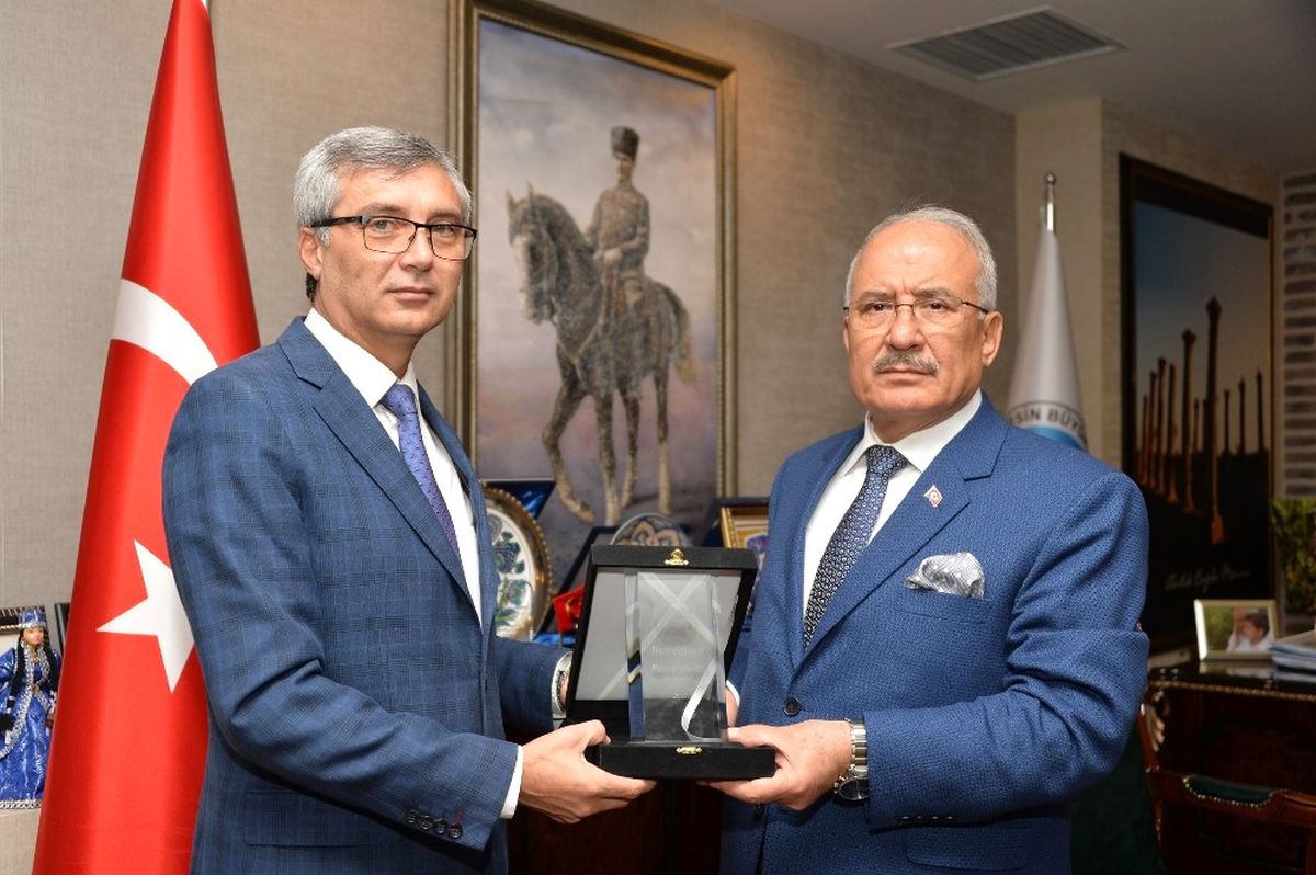 Kent Müzesi Projesi Büyükşehir\'e Ödül Getirdi