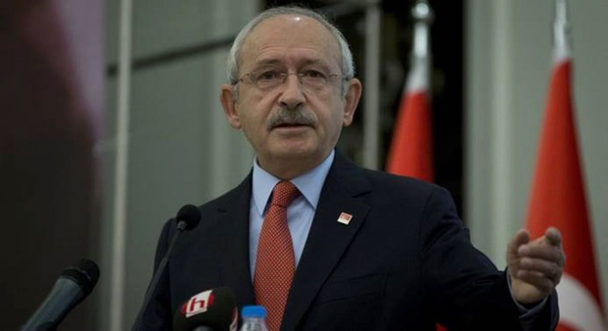 Kılıçdaroğlu: Bu İhanet Değil Midir?