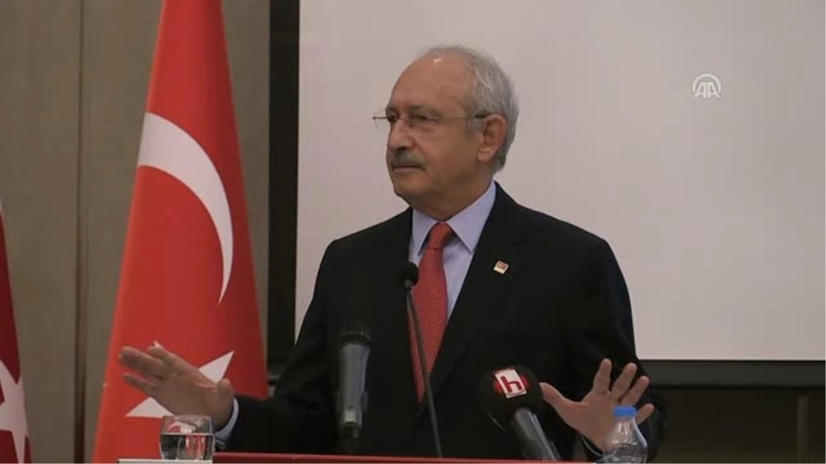 Kılıçdaroğlu: "Bütün Belediye Başkanlarımızı Yürekten Kutluyoruz"