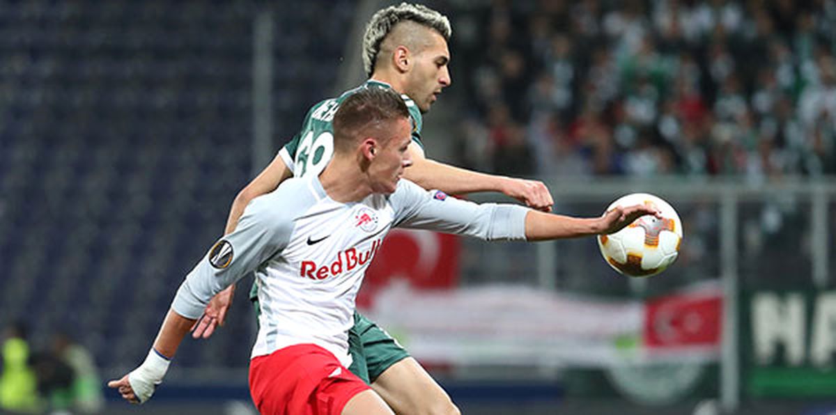 Konyaspor Avrupa\'da ya Tamam ya Devam Maçında