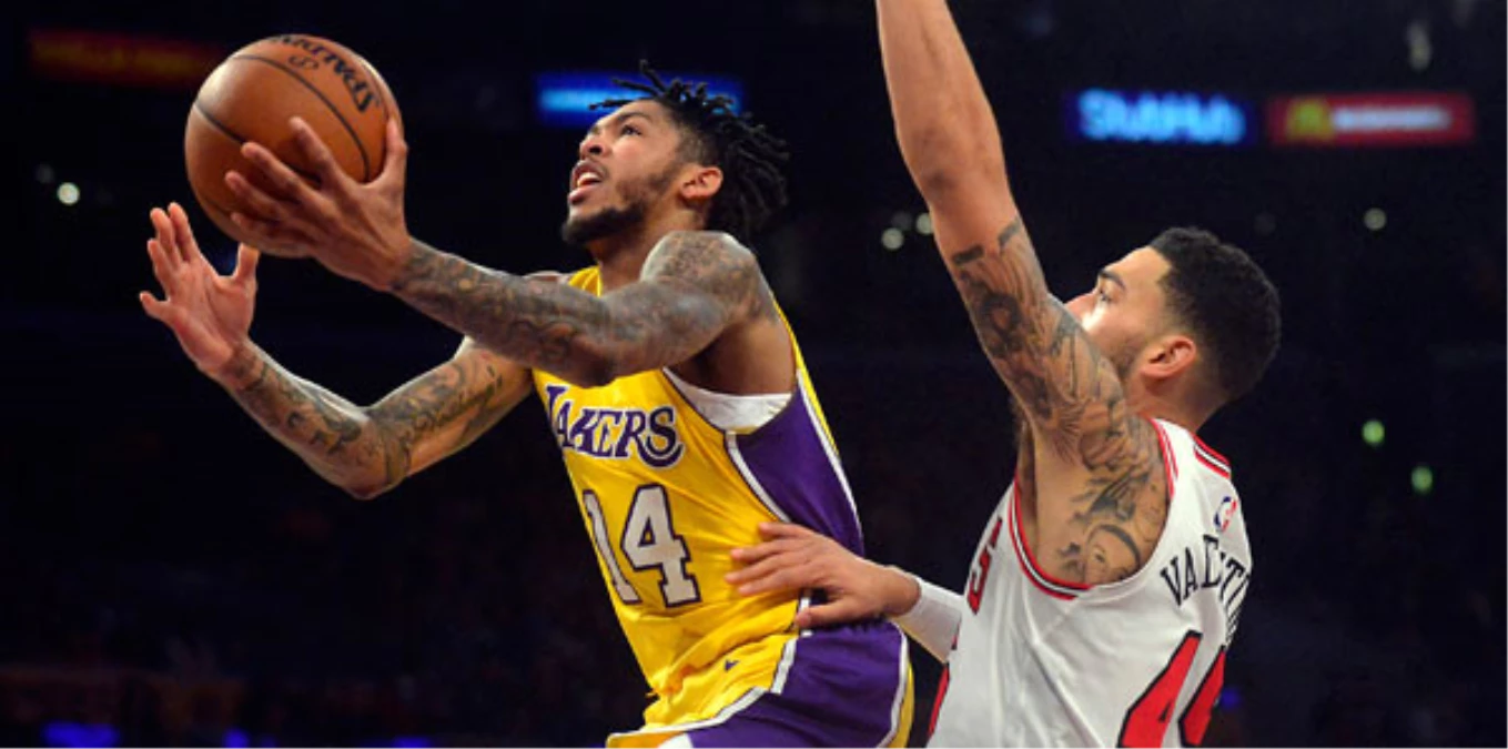 Los Angeles Lakers Sonradan Açıldı