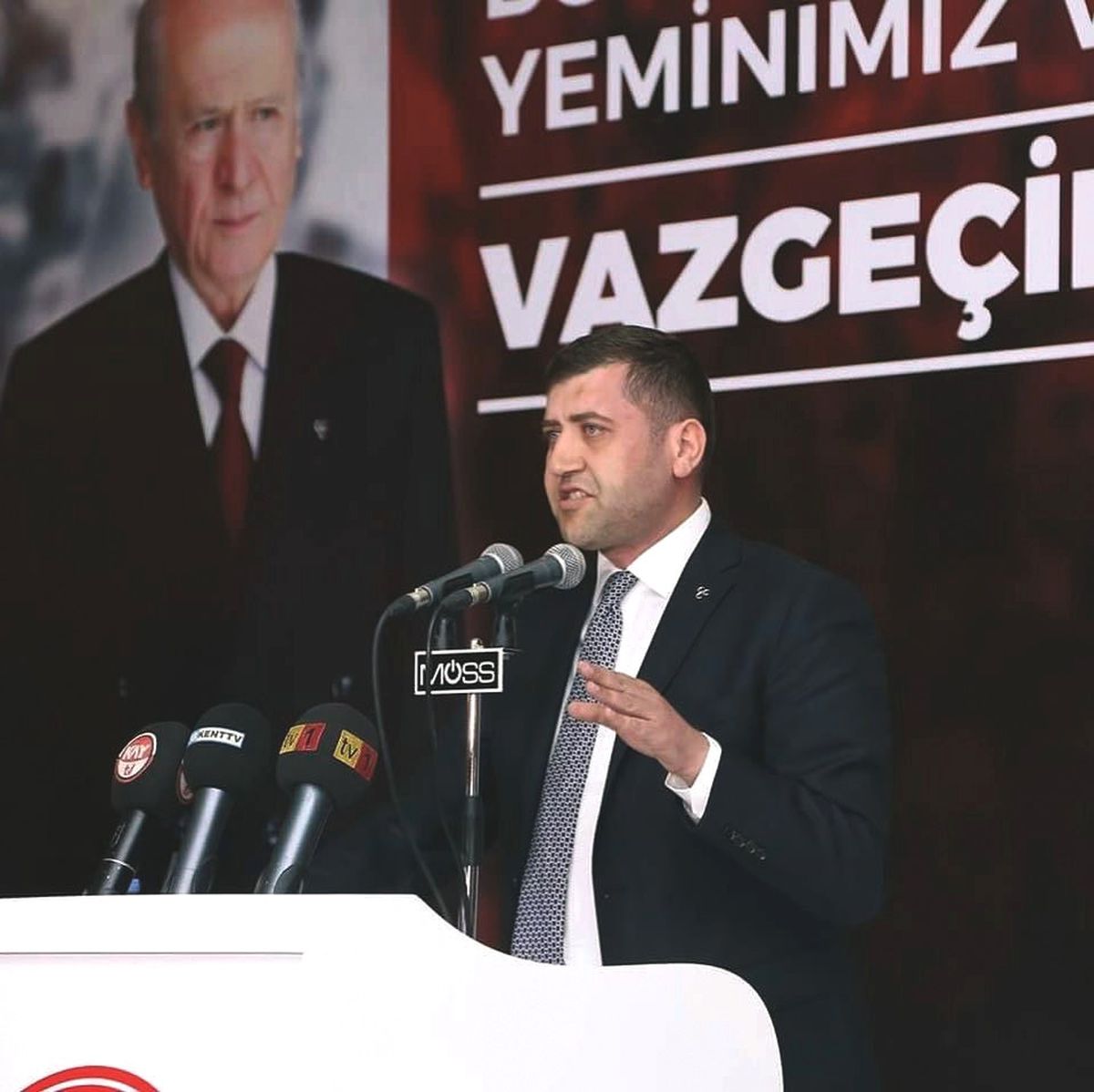 MHP İl Başkanı Baki Ersoy, Fetö Davalarını Değerlendirdi