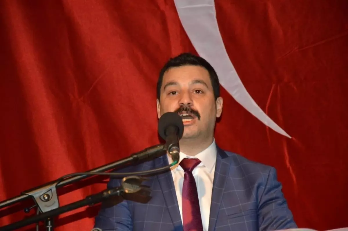 MHP\'li Öztürk: "Yerli Elektrikli Otomobil Üretiminin Üssü Manisa Olmalıdır"