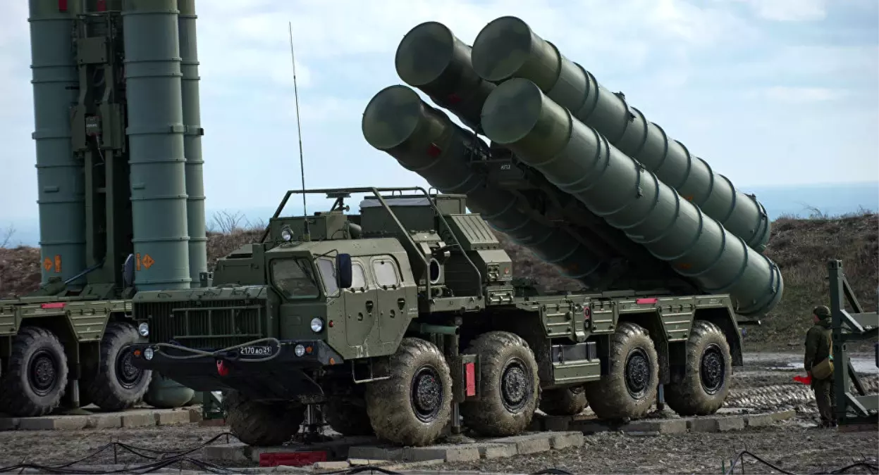 Milli Savunma Bakanı: S-400\'ler 2019\'da Elimizde Olacak