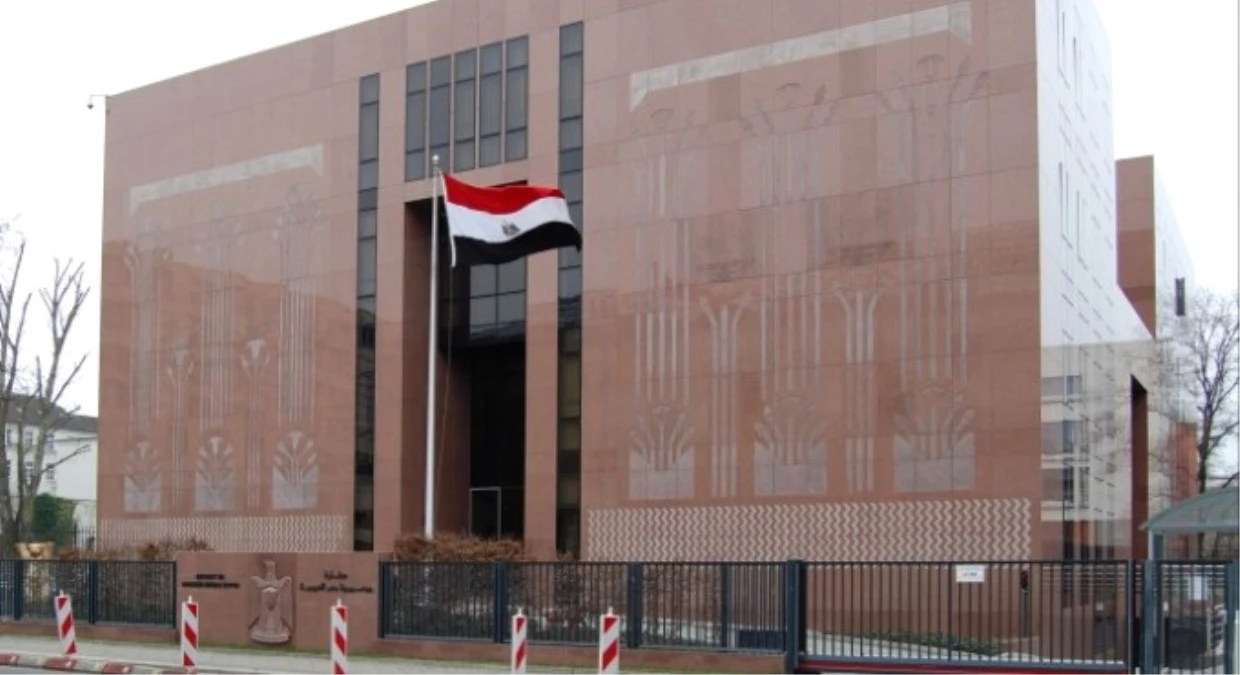 Mısır\'da 29 Kişi, \'Türkiye Adına Casusluk\' Suçlamasıyla Gözaltına Alındı