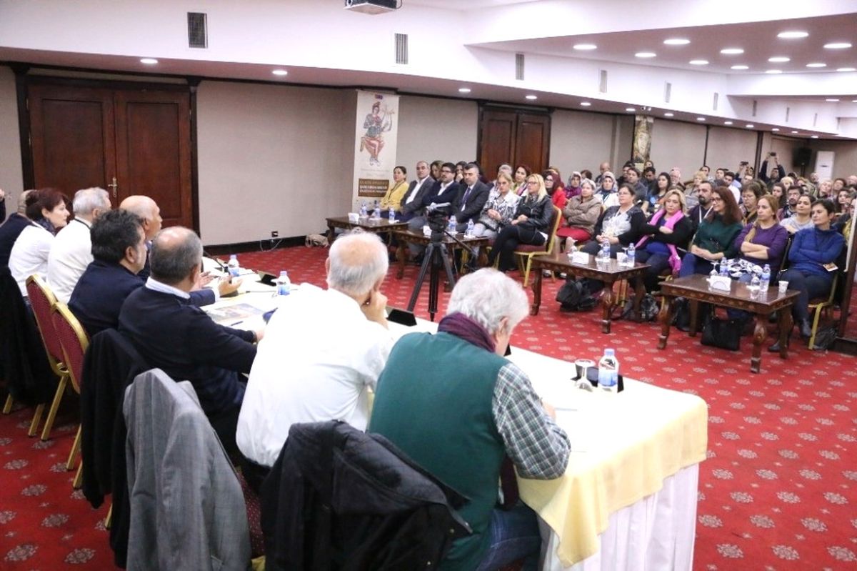 Mozaik Paneline Yoğun İlgi
