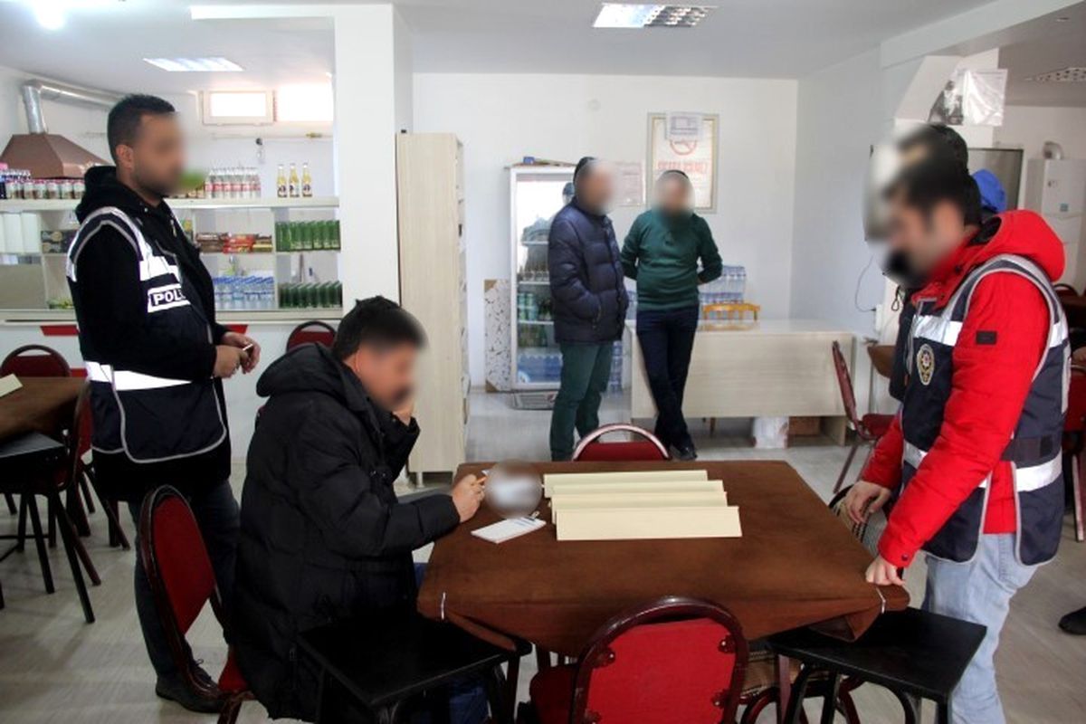 Nevşehir\'de Çocukların Korunmasına Yönelik Denetim Yapıldı