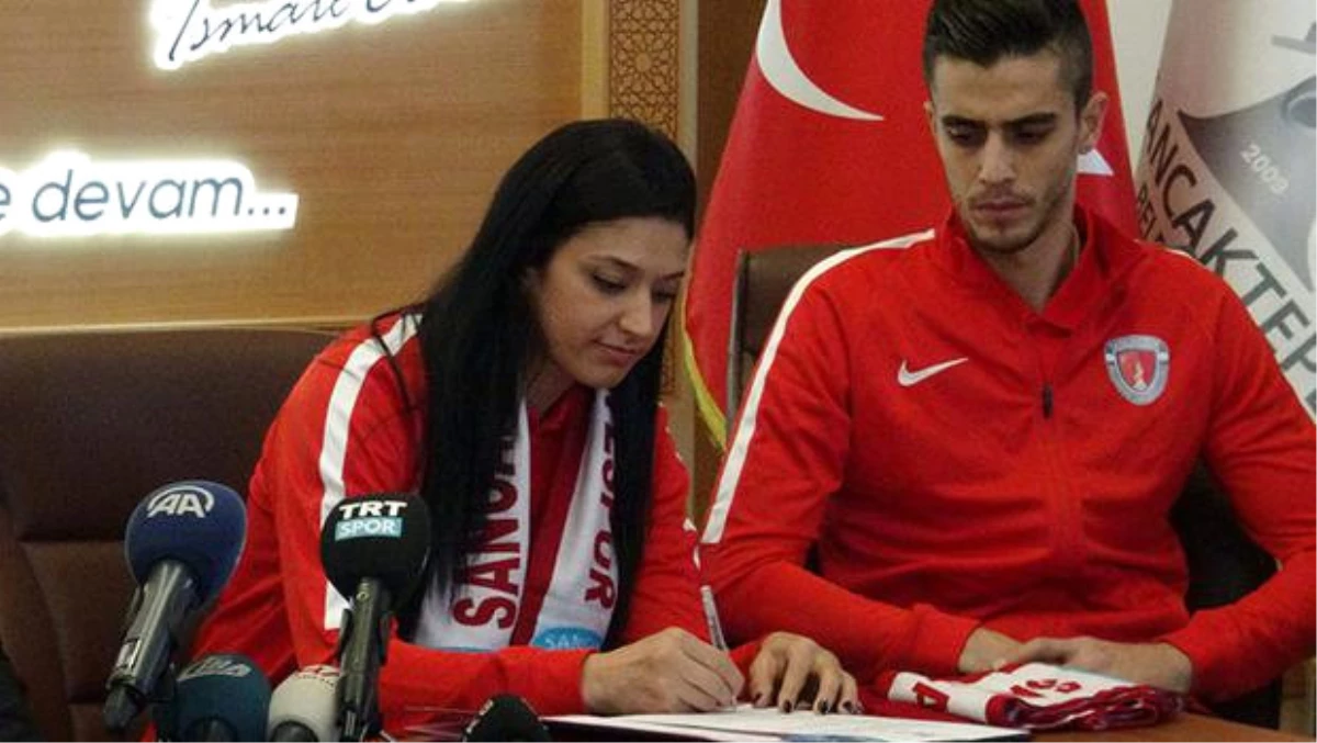 Nur Tatar Sancaktepe Belediyespor ile Sözleşme İmzaladı!