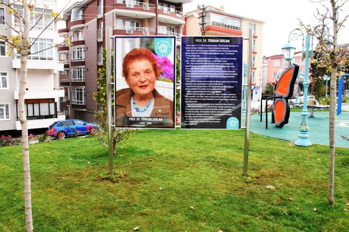 Prof. Dr. Türkan Saylan Parkı 24 Kasım\'da Açılacak