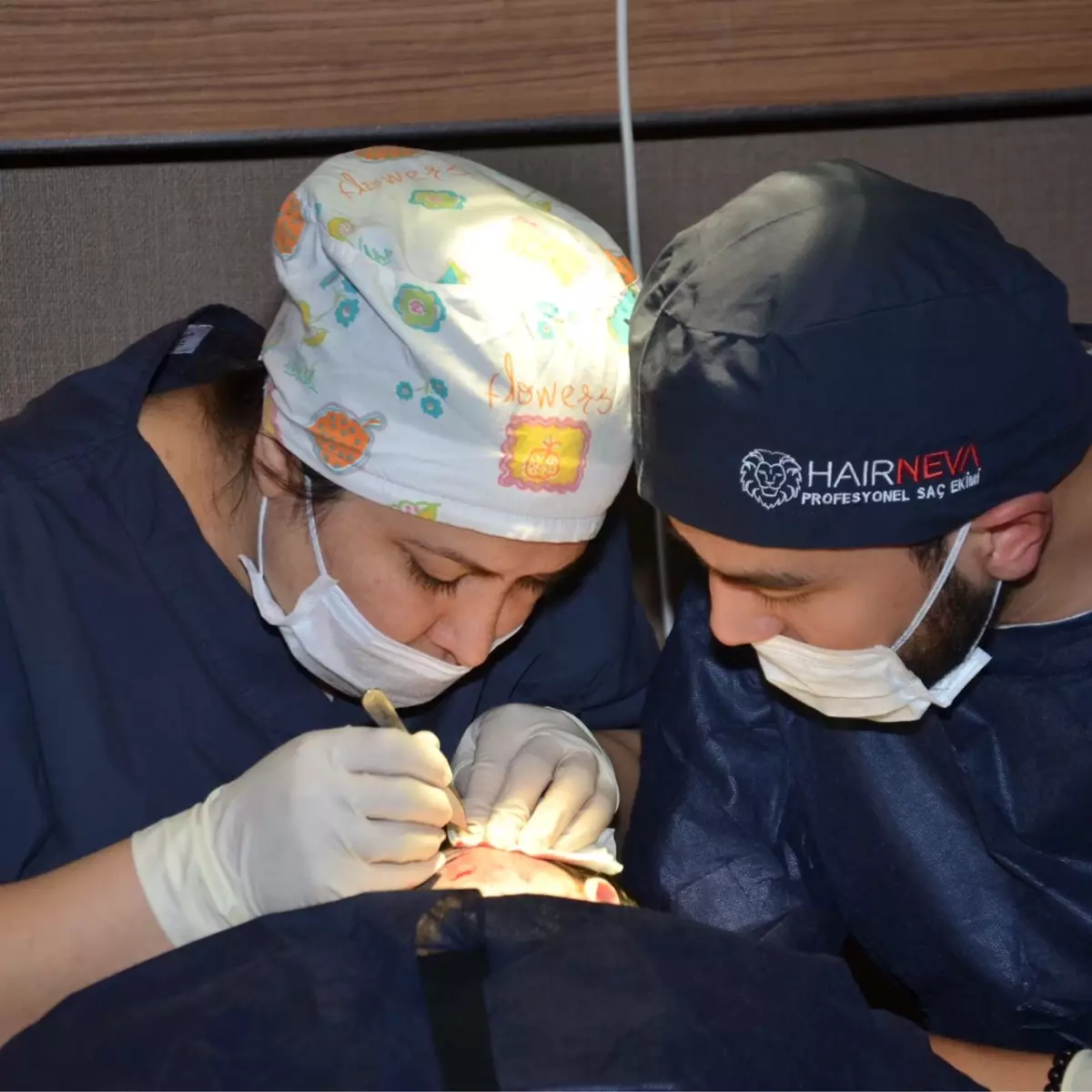 Saç ekimi sonrası iyileşme süreci nasıldır?