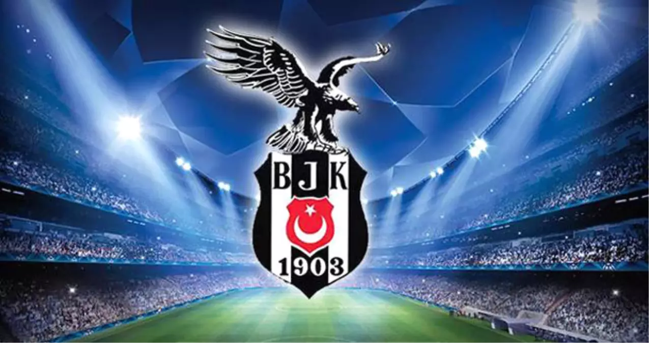 Şampiyonlar Ligi\'den Beşiktaş\'a Tebrik!