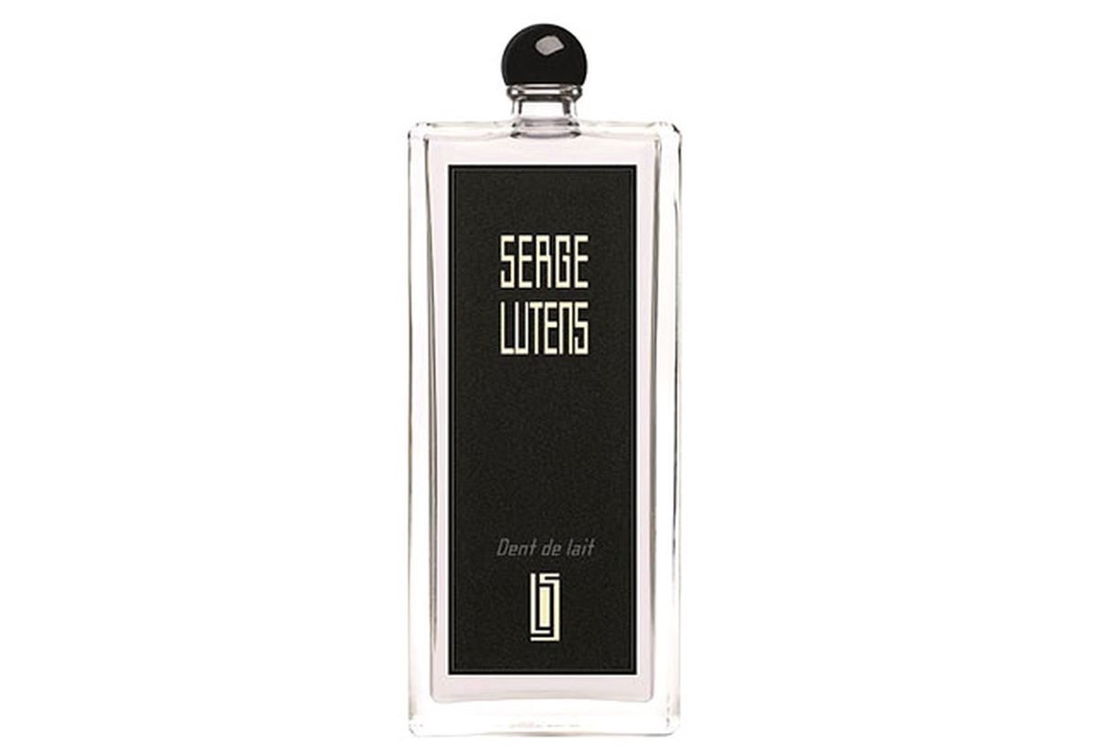 Serge Lutens\'in Yeni Kokusu Dent de Lait