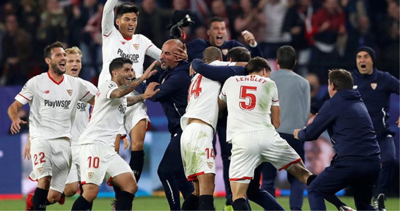 Sevilla Teknik Direktörü, Devrede Futbolcularına "Kanserim" Dedi, Futbolcular Maçı Çevirdi