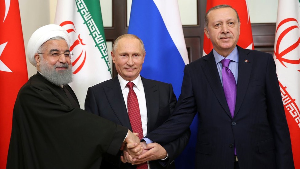 Soçi Zirvesi: Putin\'den Suriye\'de Çözüm İçin \'Taraflar Taviz Vermeli\' Çıkışı