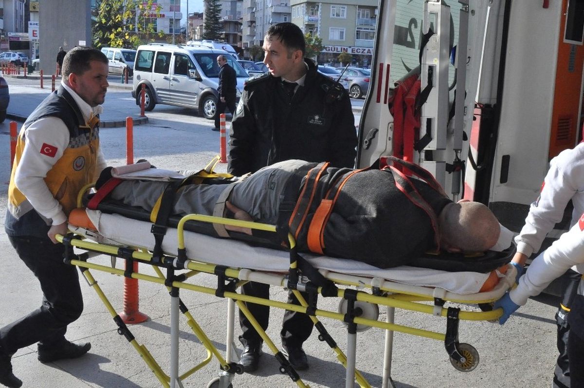 Suntaların Altında Kaldılar