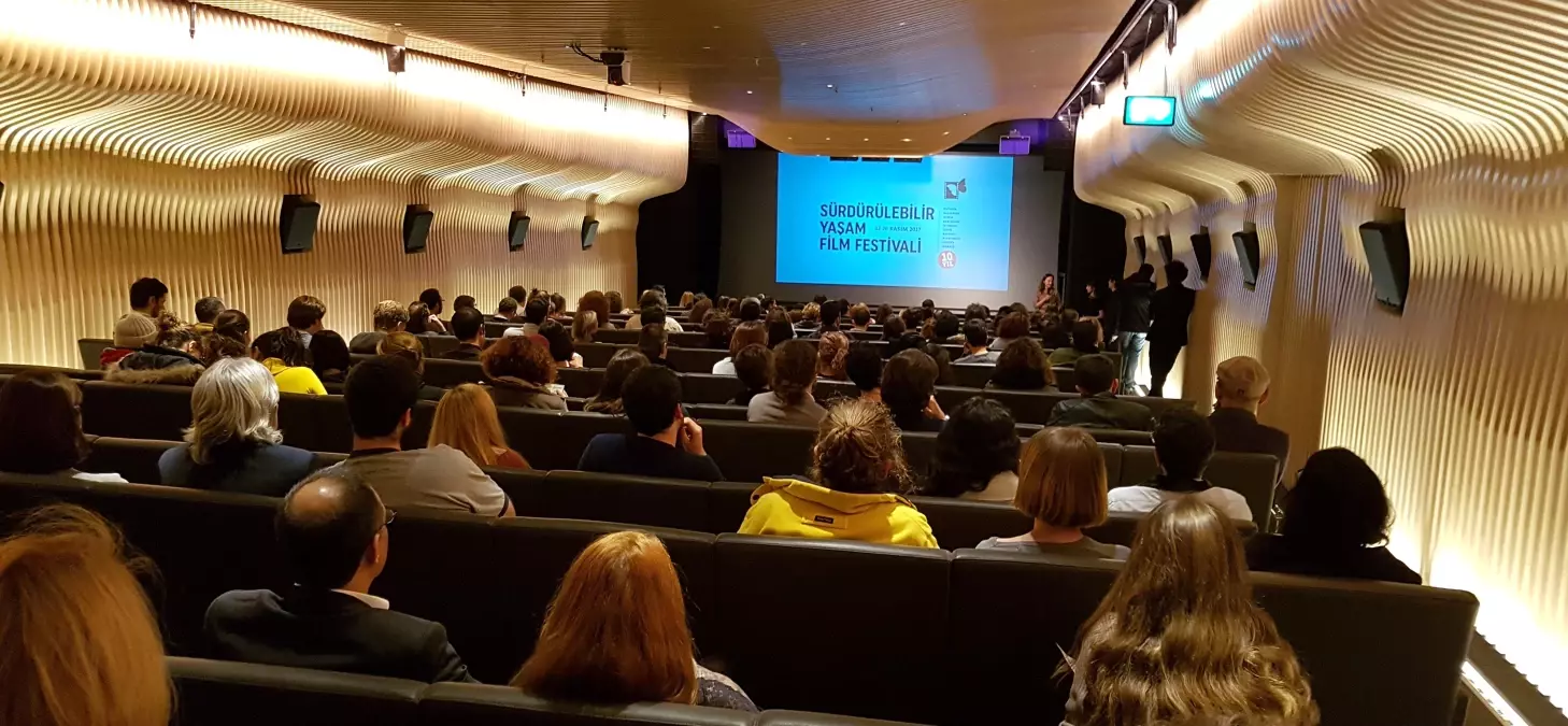 Sürdürülebilir Yaşam Film Festivali Özel Gösterimle Başladı