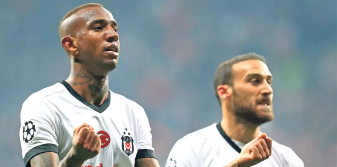 Talisca\'nın Porto\'ya Boşu Yok