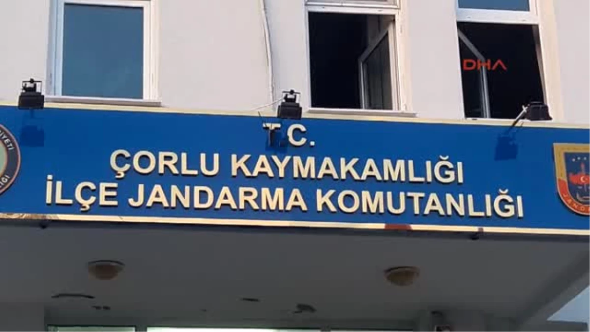 Tekirdağ Çorlu\'da Tarihi Eser Operasyonu