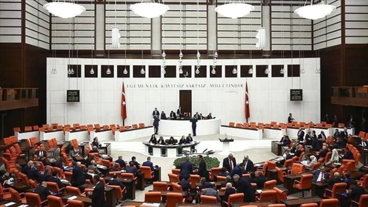 Torba Tasarı\'da 2 Madde Kabul Edildi
