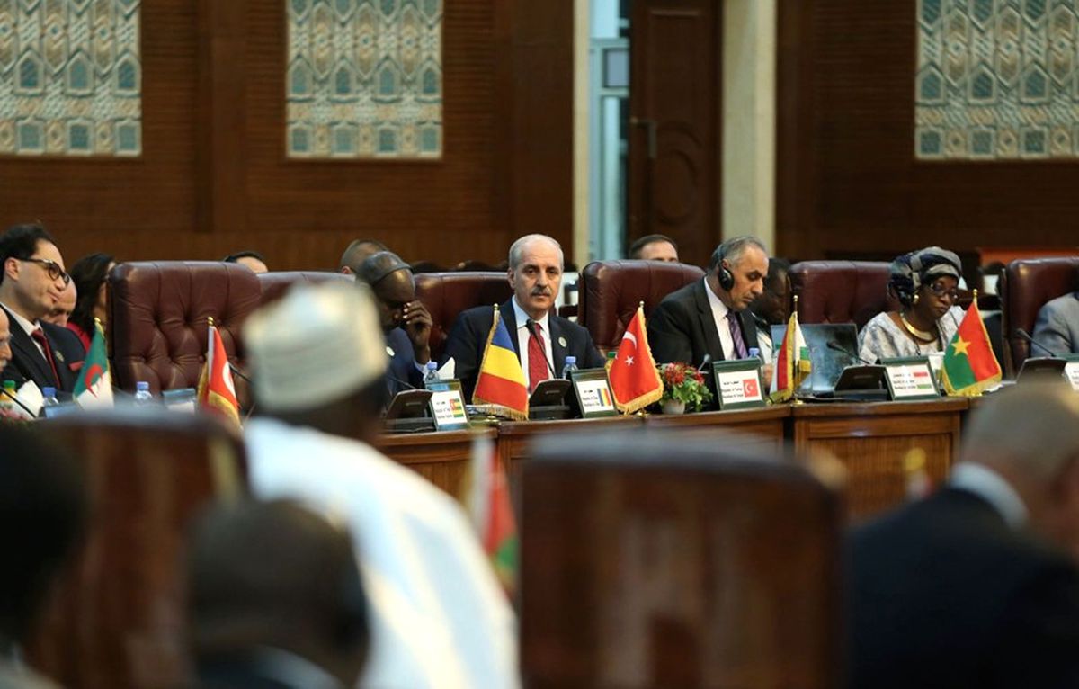 Türkiye "Isesco" Üyesi Oluyor