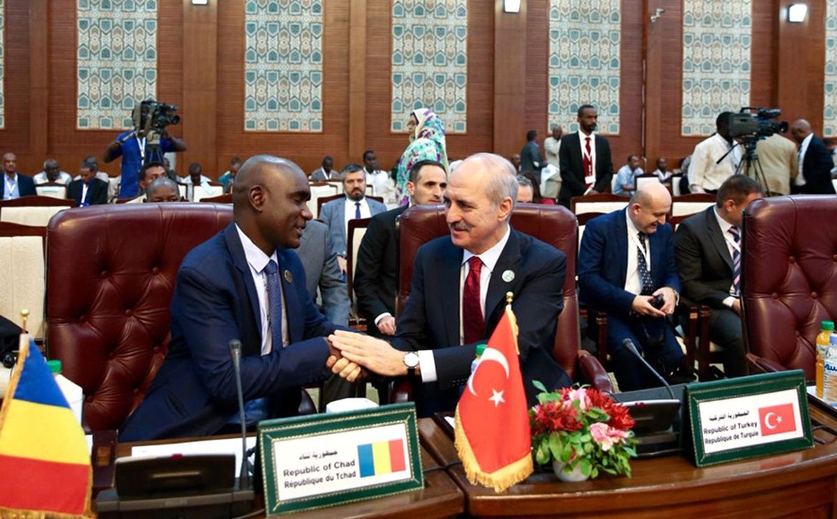 Türkiye "Isesco" Üyesi Oluyor