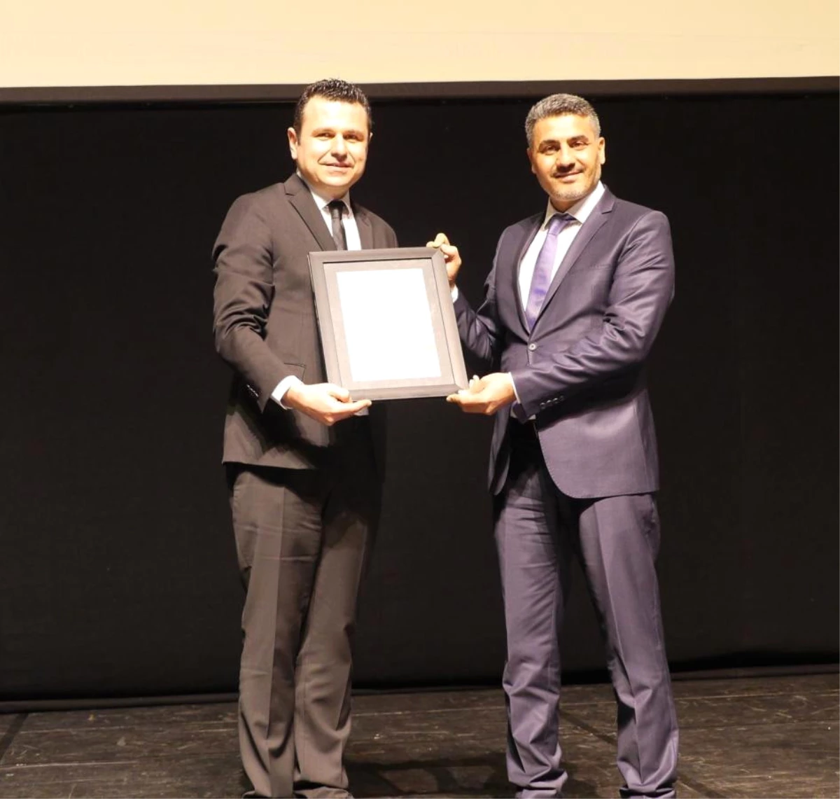 Türkiye Mükemmellik Ödülleri\'nde Çedaş\'a Ödül