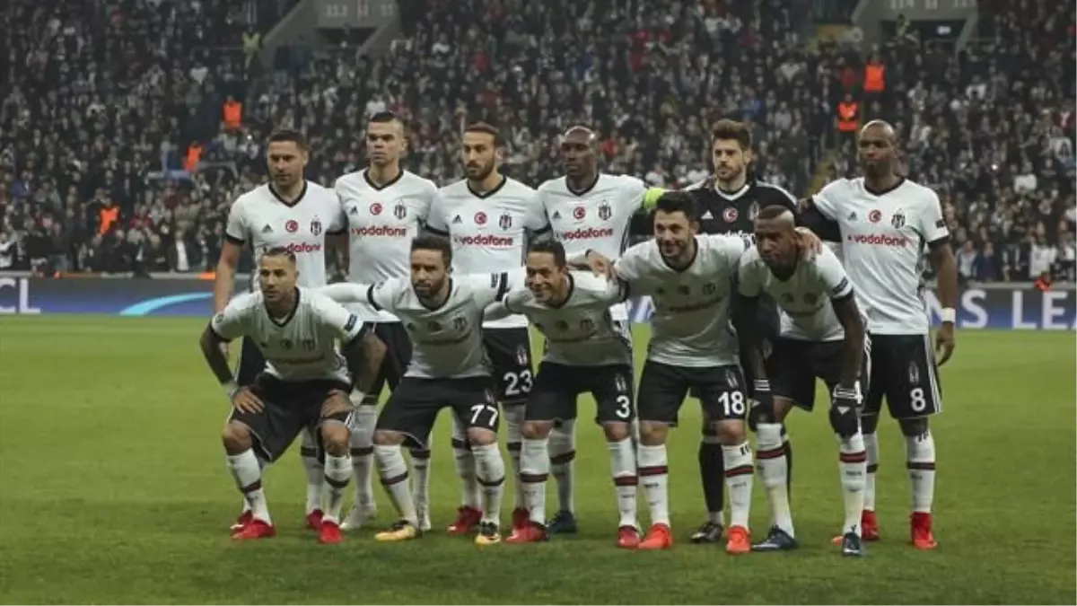 Türkiye\'nin Avrupa\'daki Lokomotifi Beşiktaş